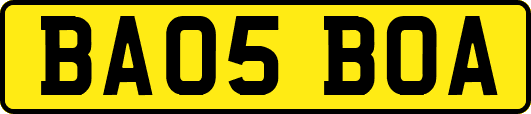 BA05BOA