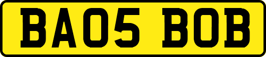 BA05BOB