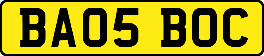 BA05BOC