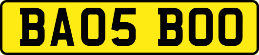 BA05BOO