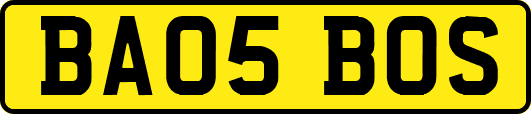 BA05BOS
