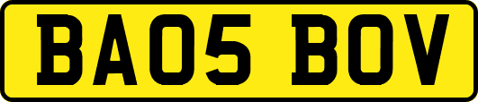 BA05BOV
