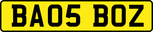 BA05BOZ
