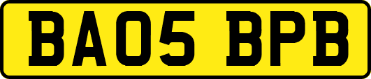 BA05BPB