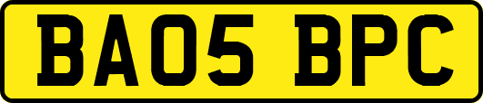 BA05BPC