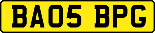 BA05BPG