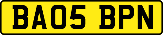 BA05BPN