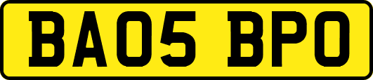 BA05BPO