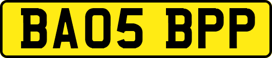 BA05BPP