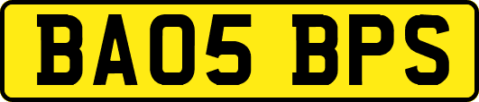BA05BPS