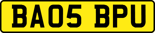 BA05BPU