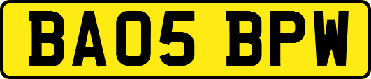 BA05BPW