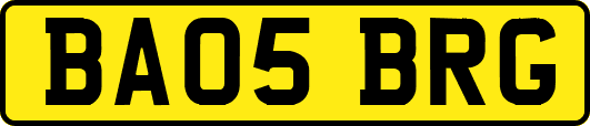 BA05BRG
