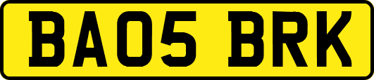 BA05BRK