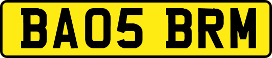BA05BRM