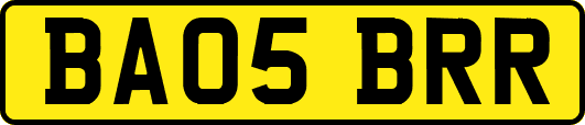 BA05BRR