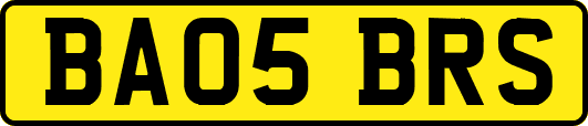 BA05BRS