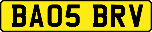 BA05BRV