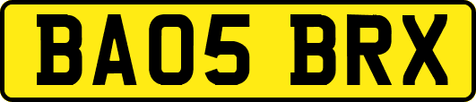 BA05BRX