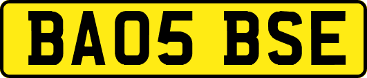 BA05BSE
