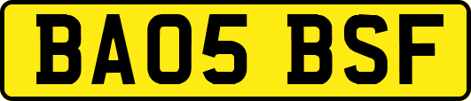 BA05BSF