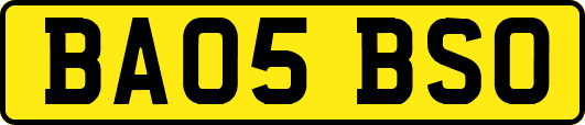 BA05BSO