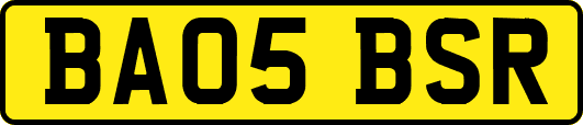 BA05BSR