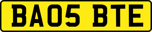 BA05BTE