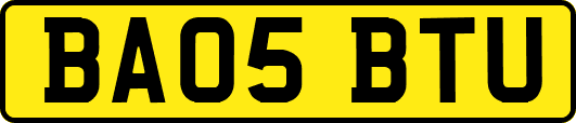 BA05BTU