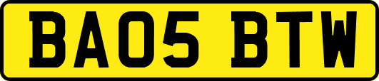 BA05BTW