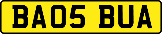 BA05BUA