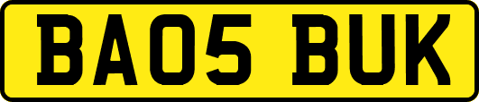 BA05BUK