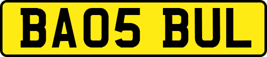 BA05BUL