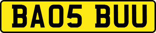 BA05BUU