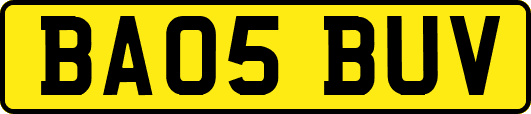 BA05BUV
