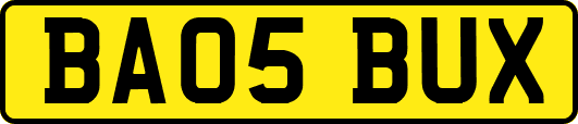 BA05BUX