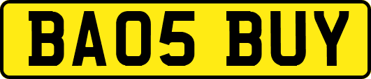 BA05BUY