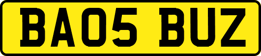 BA05BUZ
