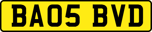 BA05BVD