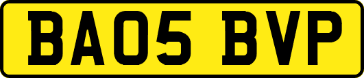 BA05BVP