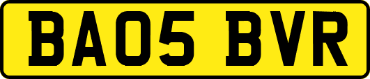 BA05BVR