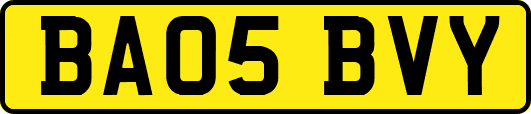 BA05BVY