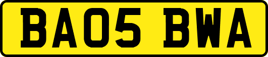 BA05BWA