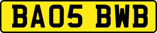 BA05BWB