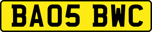 BA05BWC