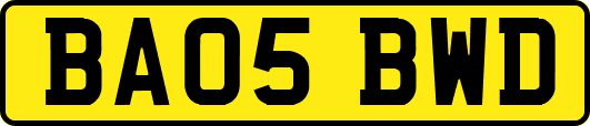 BA05BWD