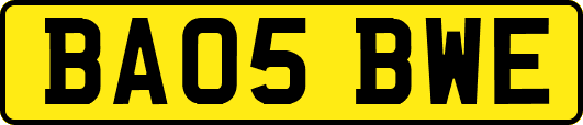BA05BWE