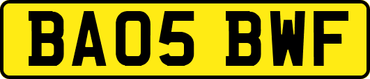 BA05BWF