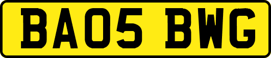 BA05BWG