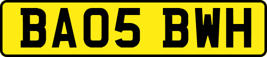 BA05BWH